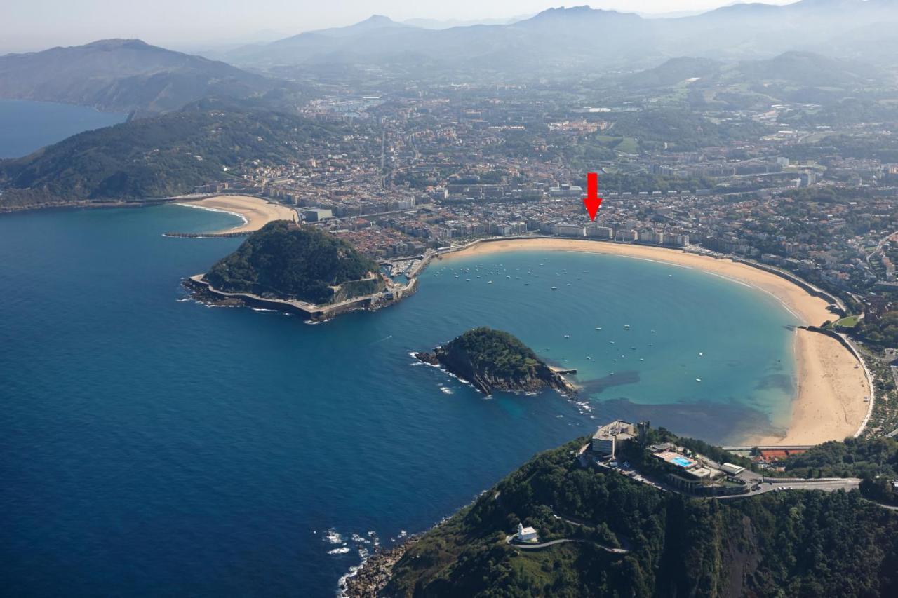 Arrasate 2 By Feelfree Rentals San Sebastián Exteriör bild